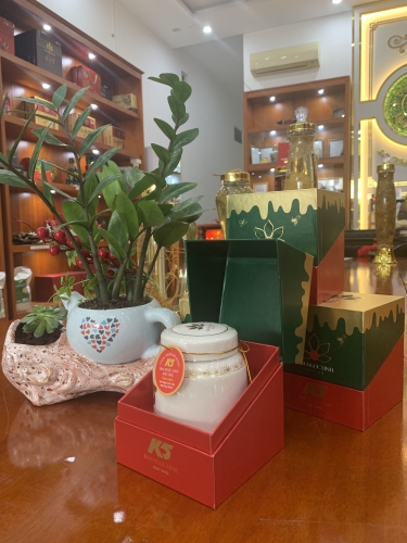 Sâm Ngọc Linh Mật Ong