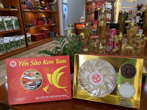 Yến Sào Kon Tum