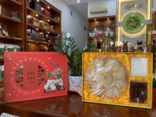 Yến Sào Đảo Nha Trang Thiên Nhiên